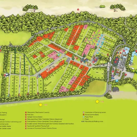 Duinhoeve-1 By Interhome * Udenhout