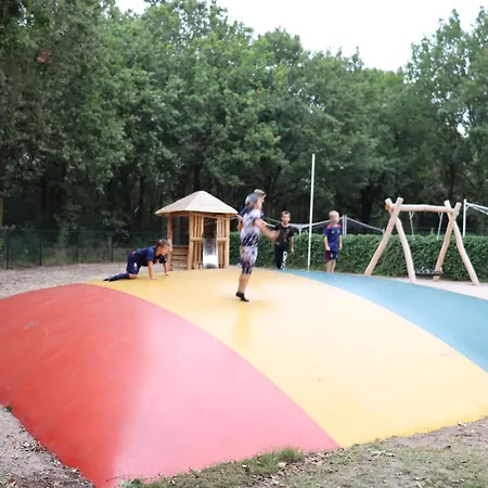 Duinhoeve-1 By Interhome Holiday home Udenhout