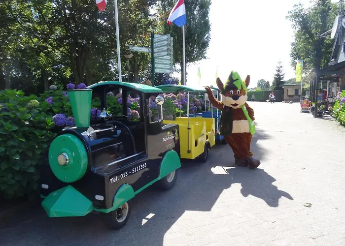 Σπίτι διακοπών Duinhoeve-1 By Interhome Udenhout