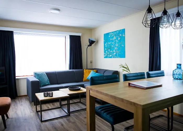 Σπίτι διακοπών Duinhoeve-1 By Interhome Udenhout