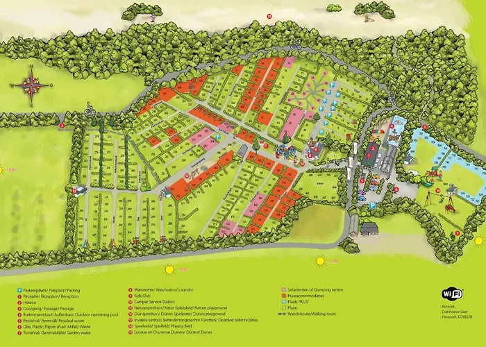 Duinhoeve-1 By Interhome * Udenhout