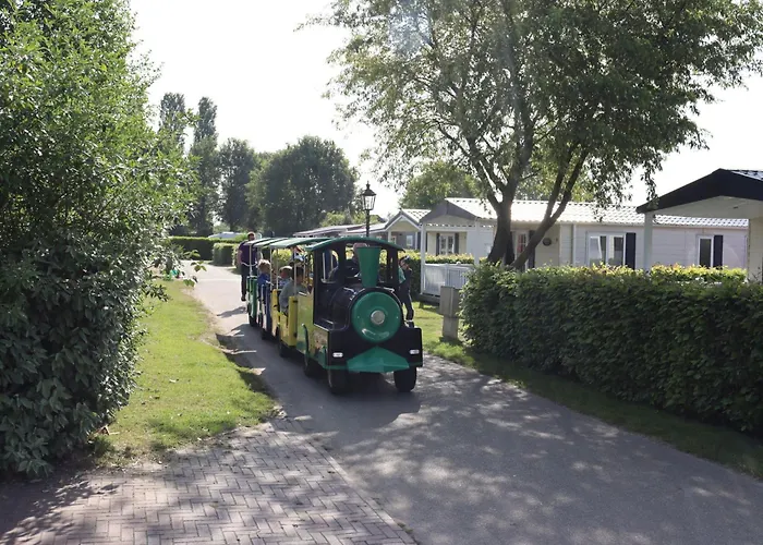 Σπίτι διακοπών Duinhoeve-1 By Interhome Udenhout