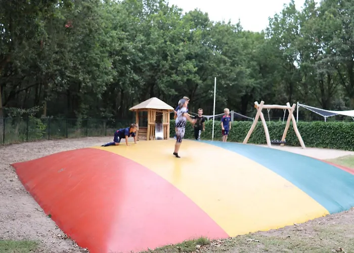 Duinhoeve-1 By Interhome Σπίτι διακοπών Udenhout