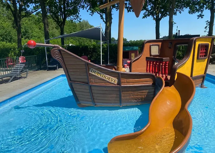 Σπίτι διακοπών Duinhoeve-1 By Interhome *