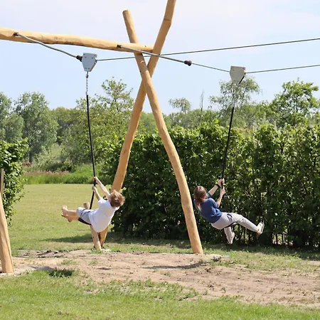 Duinhoeve-1 By Interhome Udenhout