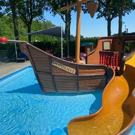 別荘 Duinhoeve-1 By Interhome *