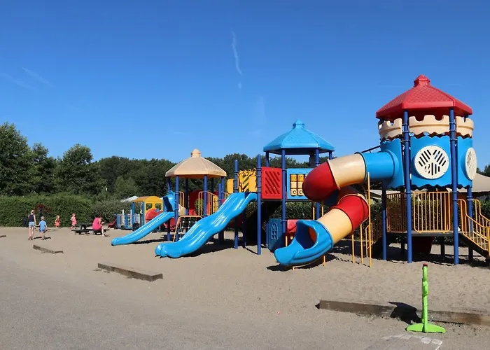 Σπίτι διακοπών Duinhoeve-1 By Interhome Udenhout